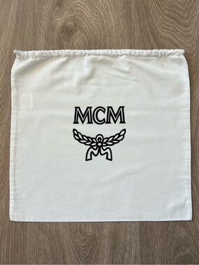 MCM dust bag (C122)